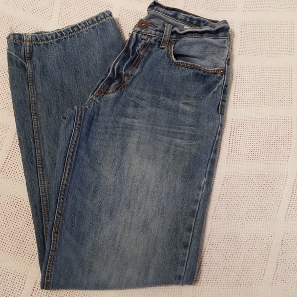 Aeropostale Men's Benton Bootcut Jeans - Picture 6 of 8